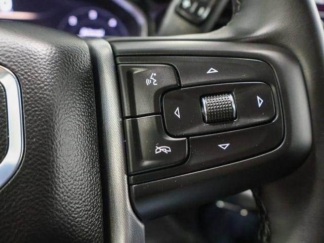 used 2024 GMC Sierra 1500 car, priced at $40,918