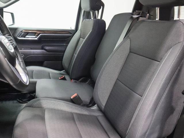 used 2024 GMC Sierra 1500 car, priced at $40,918
