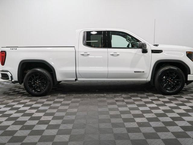 used 2024 GMC Sierra 1500 car, priced at $40,918