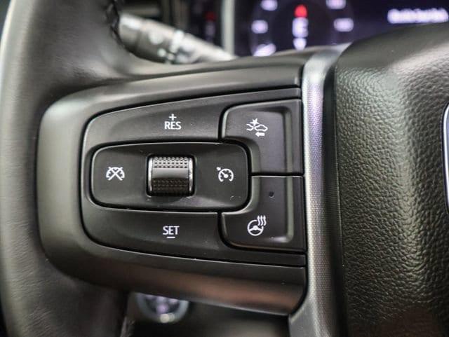 used 2024 GMC Sierra 1500 car, priced at $40,918