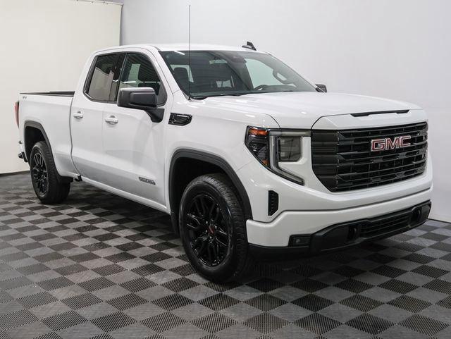 used 2024 GMC Sierra 1500 car, priced at $40,918