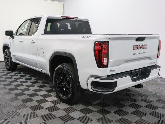 used 2024 GMC Sierra 1500 car, priced at $40,918
