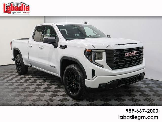 used 2024 GMC Sierra 1500 car, priced at $40,918