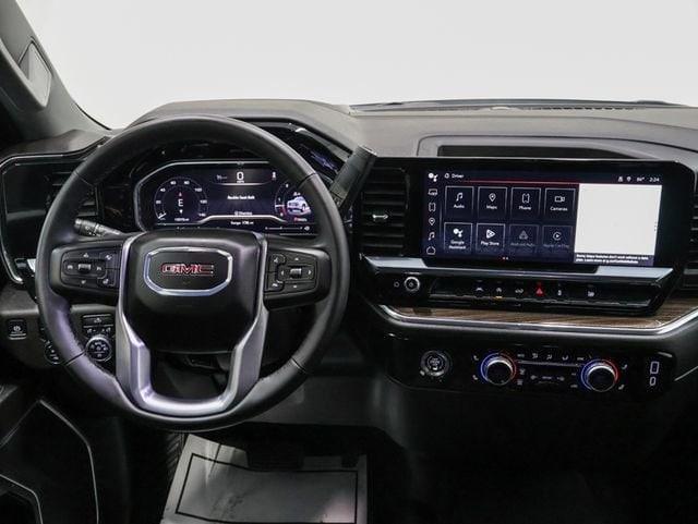 used 2024 GMC Sierra 1500 car, priced at $40,918
