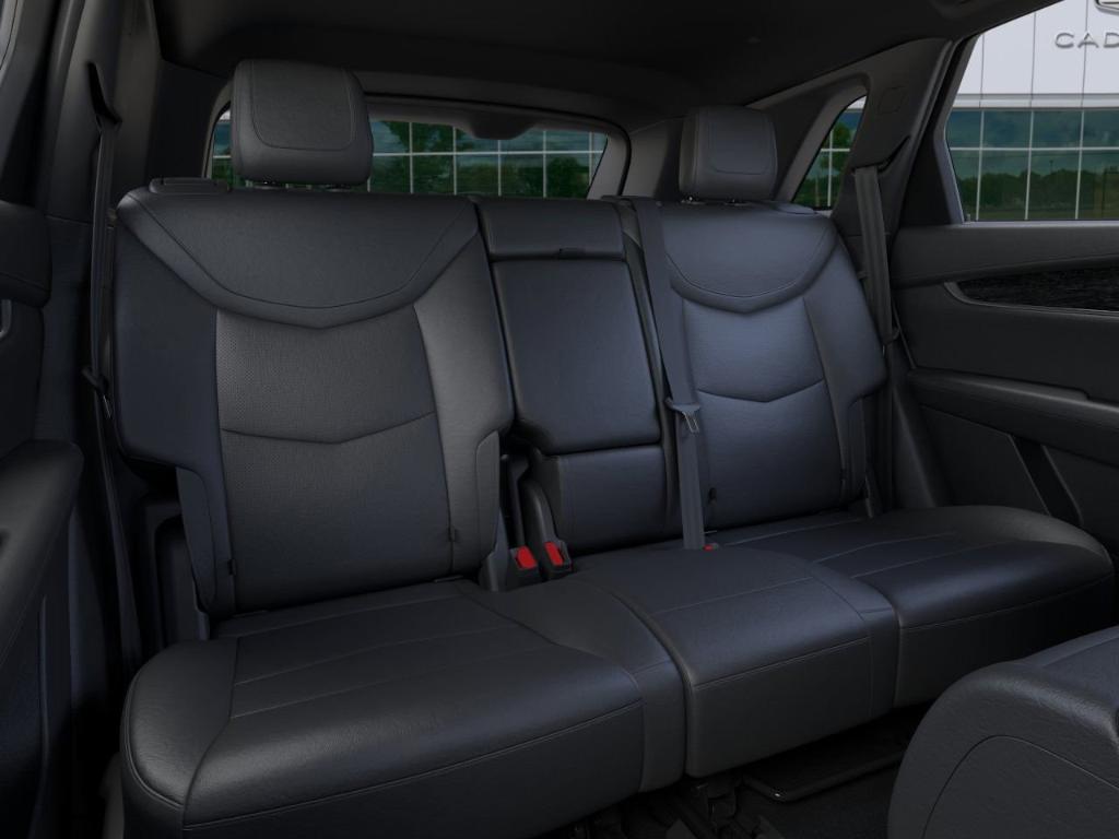 new 2025 Cadillac XT5 car, priced at $47,630