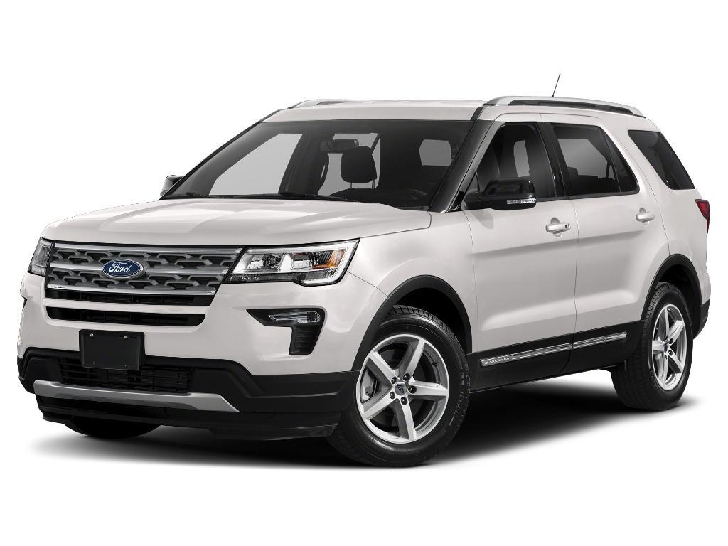 used 2019 Ford Explorer car, priced at $20,513