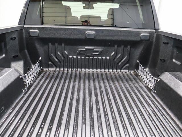 used 2022 Chevrolet Silverado 1500 car, priced at $31,196
