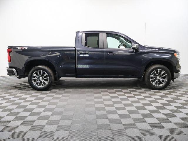 used 2022 Chevrolet Silverado 1500 car, priced at $31,196