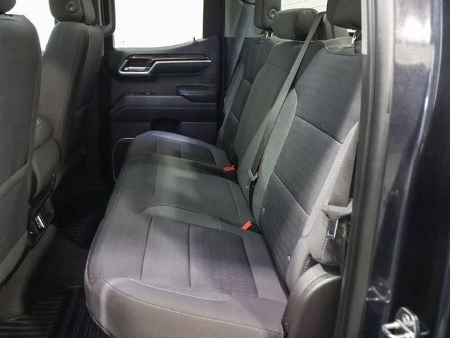used 2022 Chevrolet Silverado 1500 car, priced at $31,196