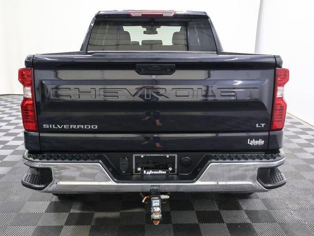 used 2022 Chevrolet Silverado 1500 car, priced at $31,196