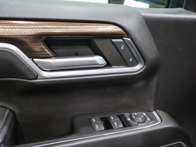 used 2022 Chevrolet Silverado 1500 car, priced at $31,196