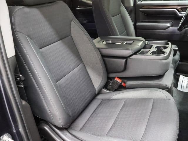 used 2022 Chevrolet Silverado 1500 car, priced at $31,196