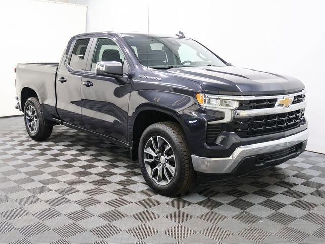 used 2022 Chevrolet Silverado 1500 car, priced at $31,196