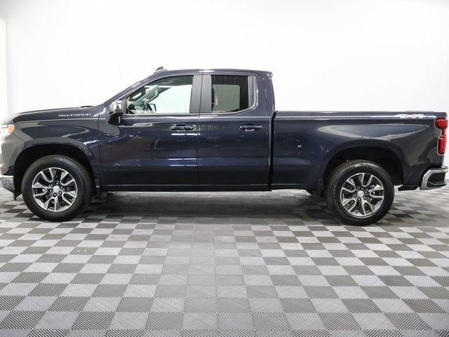 used 2022 Chevrolet Silverado 1500 car, priced at $31,196