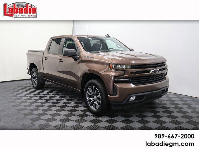 used 2019 Chevrolet Silverado 1500 car, priced at $25,526