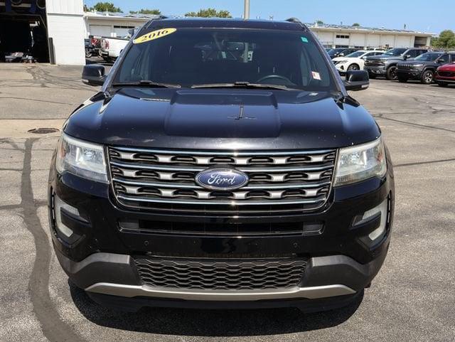 used 2016 Ford Explorer car, priced at $8,783