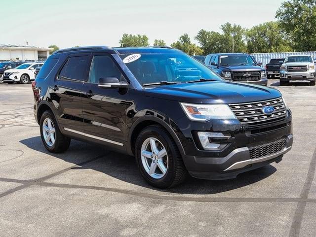 used 2016 Ford Explorer car, priced at $8,783