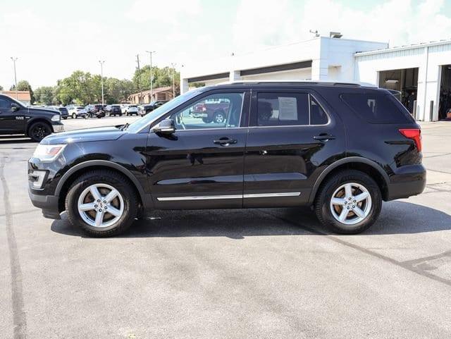 used 2016 Ford Explorer car, priced at $8,783