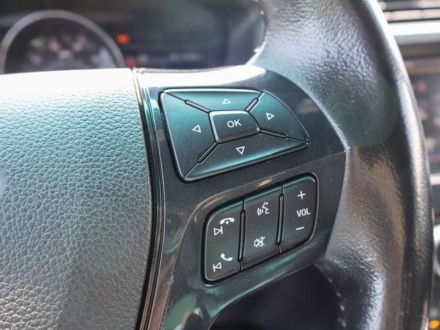 used 2016 Ford Explorer car, priced at $8,783