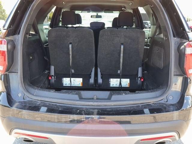 used 2016 Ford Explorer car, priced at $8,783