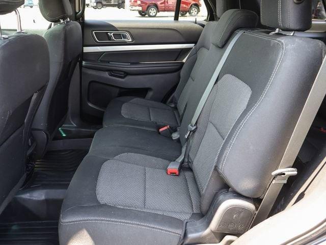 used 2016 Ford Explorer car, priced at $8,783