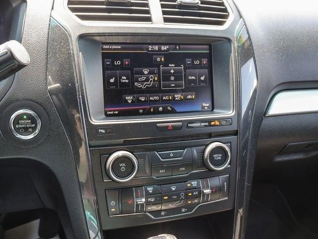 used 2016 Ford Explorer car, priced at $8,783