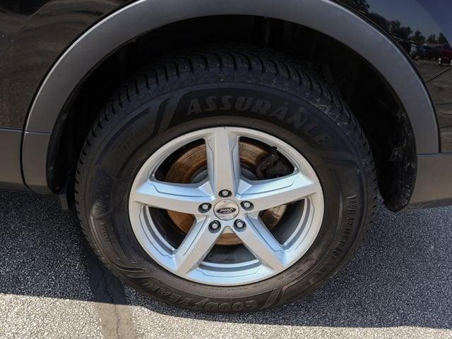 used 2016 Ford Explorer car, priced at $8,783