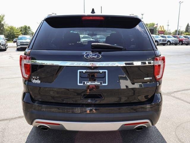 used 2016 Ford Explorer car, priced at $8,783