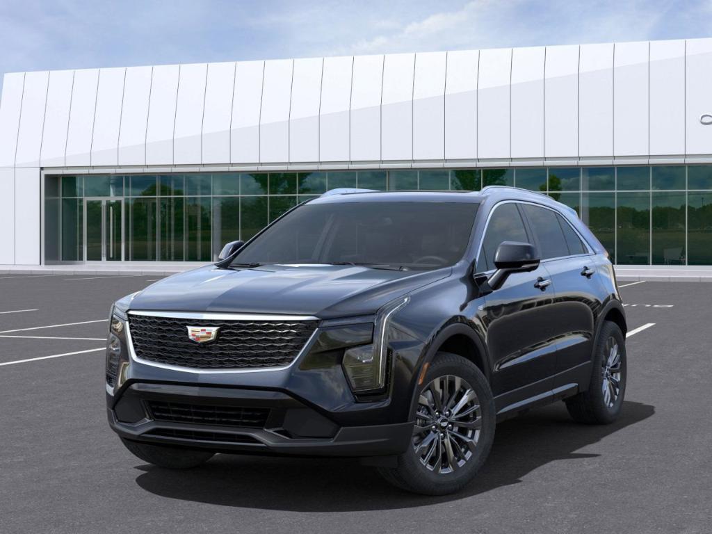 new 2025 Cadillac XT4 car, priced at $43,722