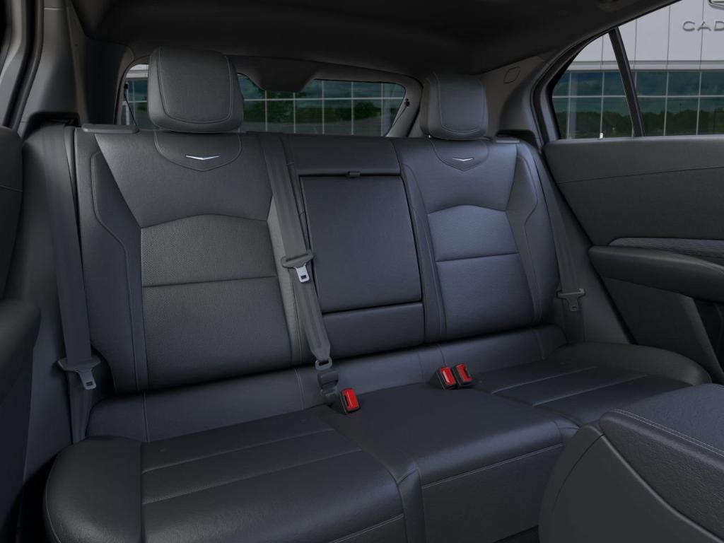 new 2025 Cadillac XT4 car, priced at $43,722