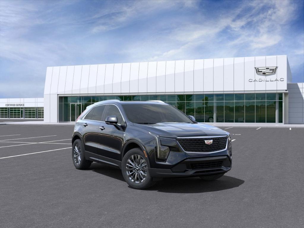 new 2025 Cadillac XT4 car, priced at $43,722