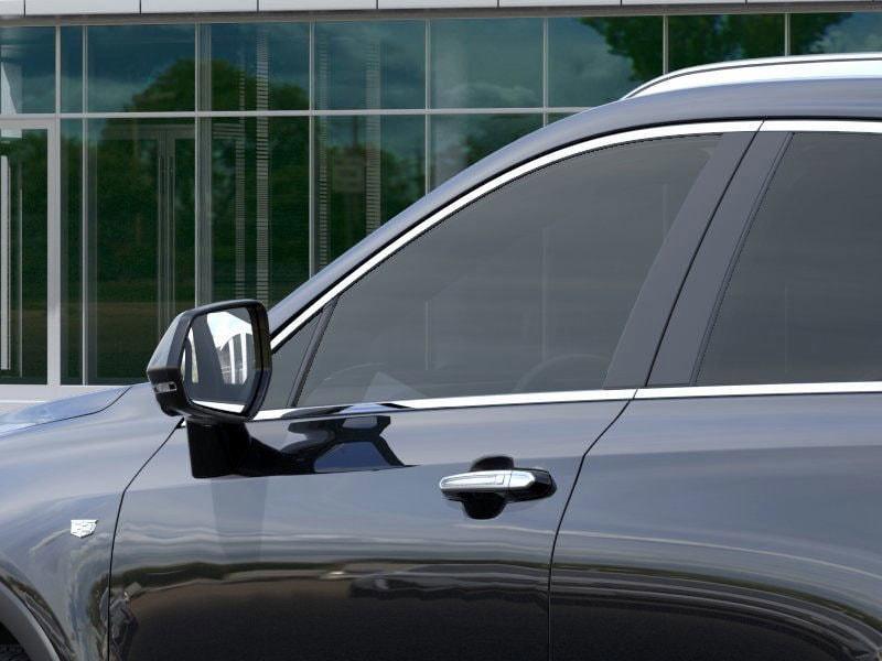 new 2025 Cadillac XT4 car, priced at $43,722