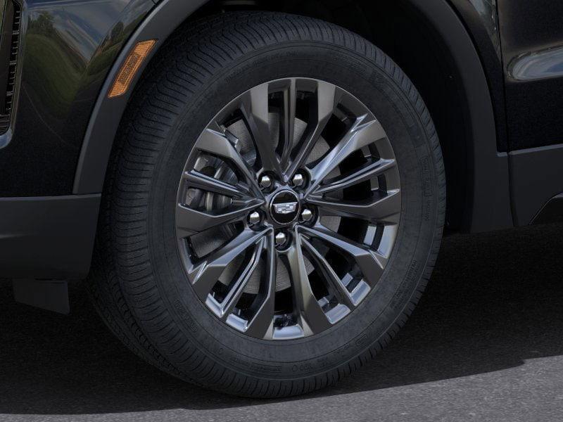 new 2025 Cadillac XT4 car, priced at $43,722