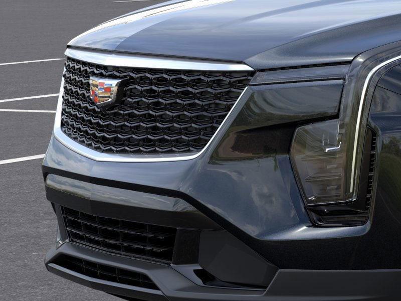 new 2025 Cadillac XT4 car, priced at $43,722