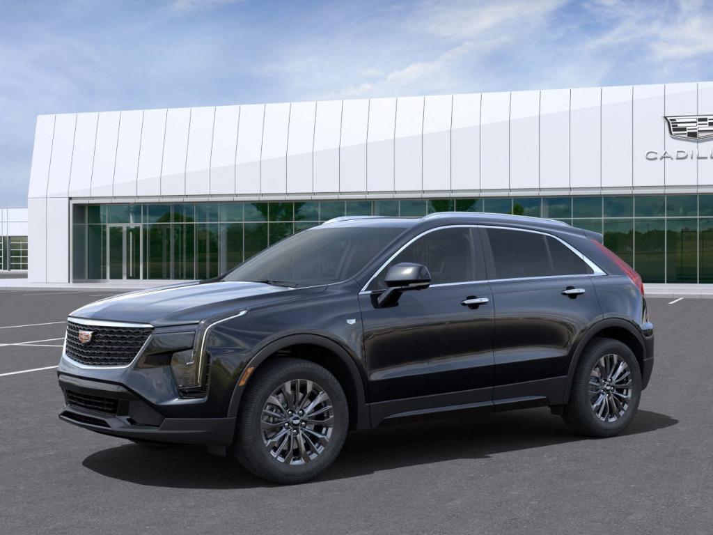 new 2025 Cadillac XT4 car, priced at $43,722