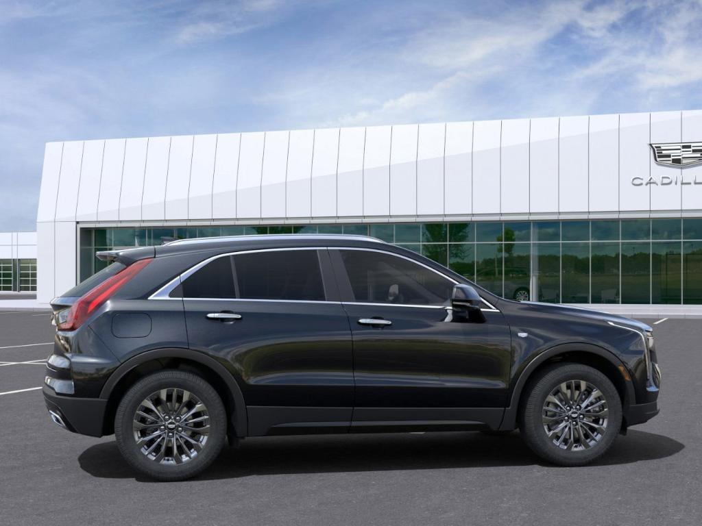new 2025 Cadillac XT4 car, priced at $43,722