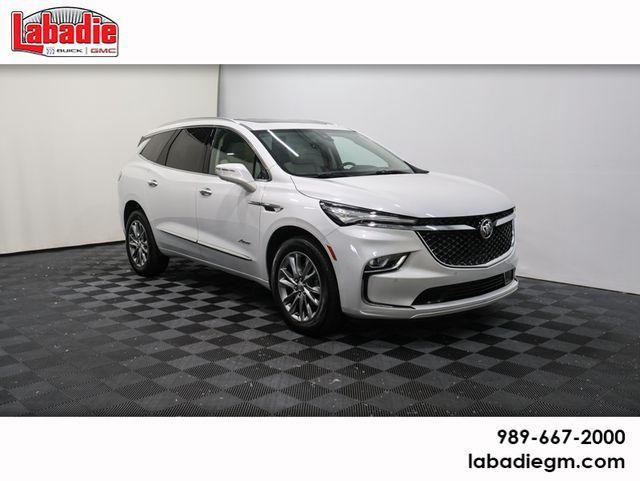 used 2023 Buick Enclave car, priced at $39,665