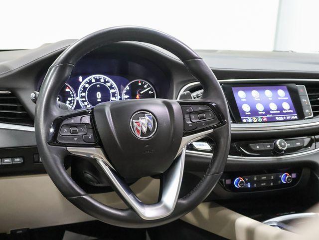 used 2023 Buick Enclave car, priced at $39,665