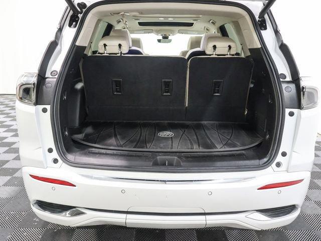 used 2023 Buick Enclave car, priced at $39,665