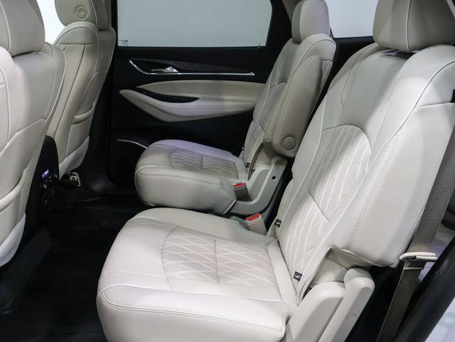 used 2023 Buick Enclave car, priced at $39,665