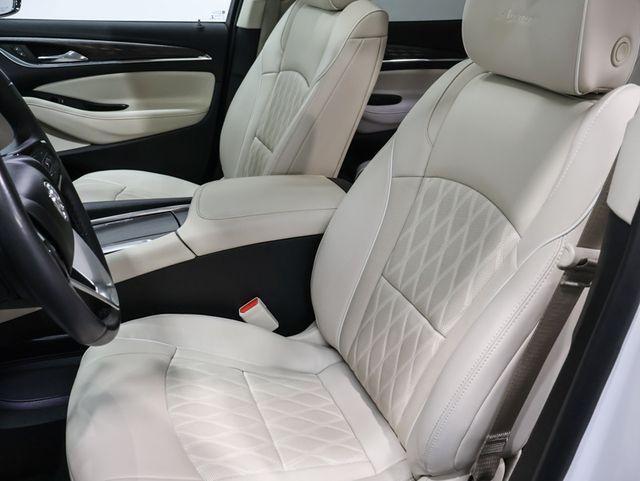 used 2023 Buick Enclave car, priced at $39,665