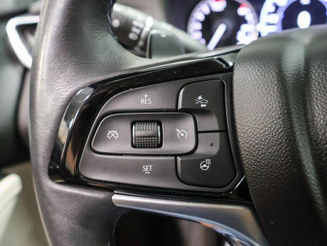 used 2023 Buick Enclave car, priced at $39,665