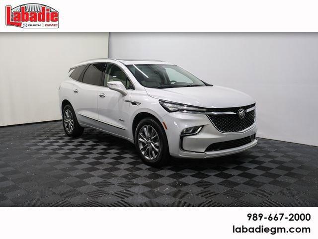 used 2023 Buick Enclave car, priced at $39,665