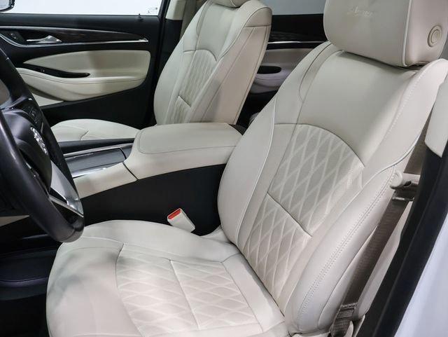 used 2023 Buick Enclave car, priced at $39,665