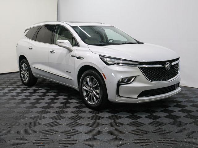 used 2023 Buick Enclave car, priced at $39,665