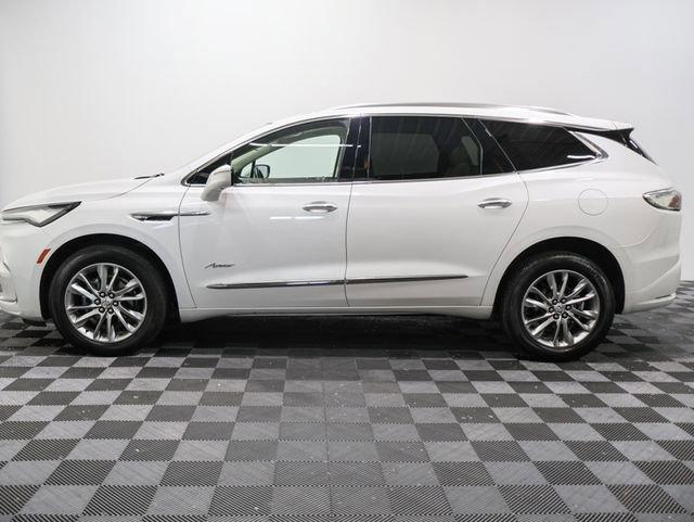used 2023 Buick Enclave car, priced at $39,665