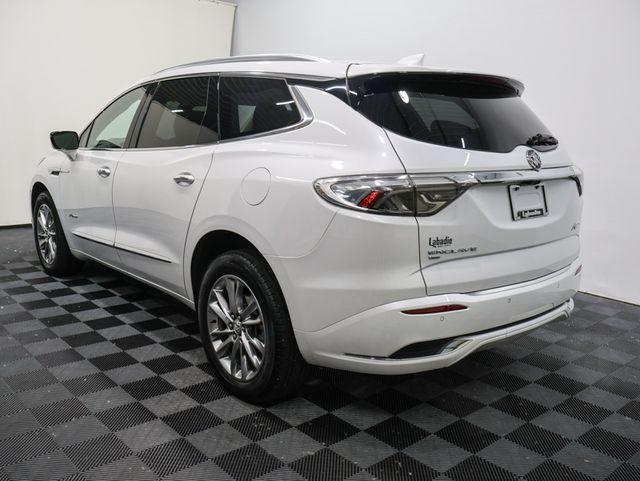 used 2023 Buick Enclave car, priced at $39,665