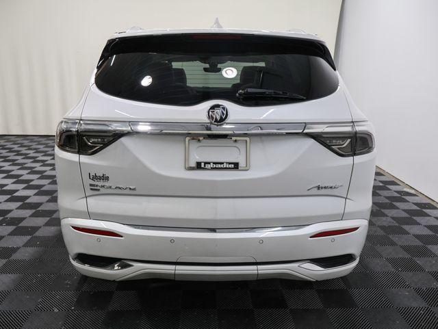 used 2023 Buick Enclave car, priced at $39,665