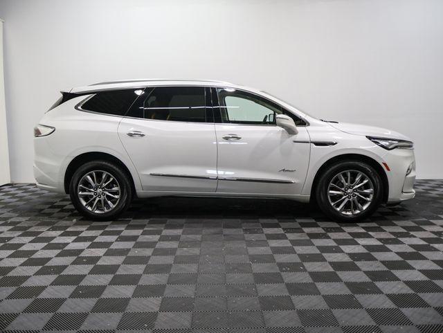 used 2023 Buick Enclave car, priced at $39,665