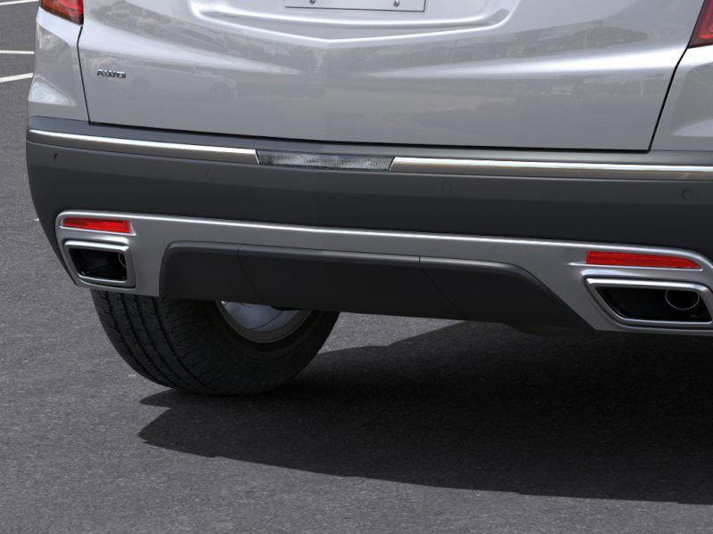 new 2025 Cadillac XT5 car, priced at $47,443
